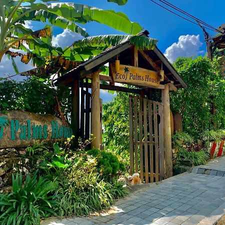 Eco Palms House - Sapa Retreat Hotel ภายนอก รูปภาพ