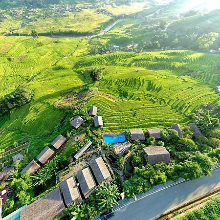 Eco Palms House - Sapa Retreat Hotel ภายนอก รูปภาพ