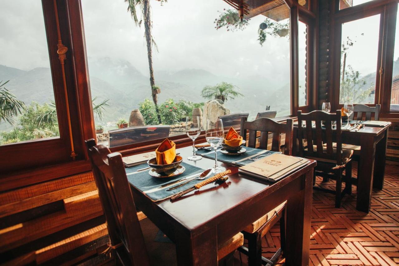 Eco Palms House - Sapa Retreat Hotel ภายนอก รูปภาพ