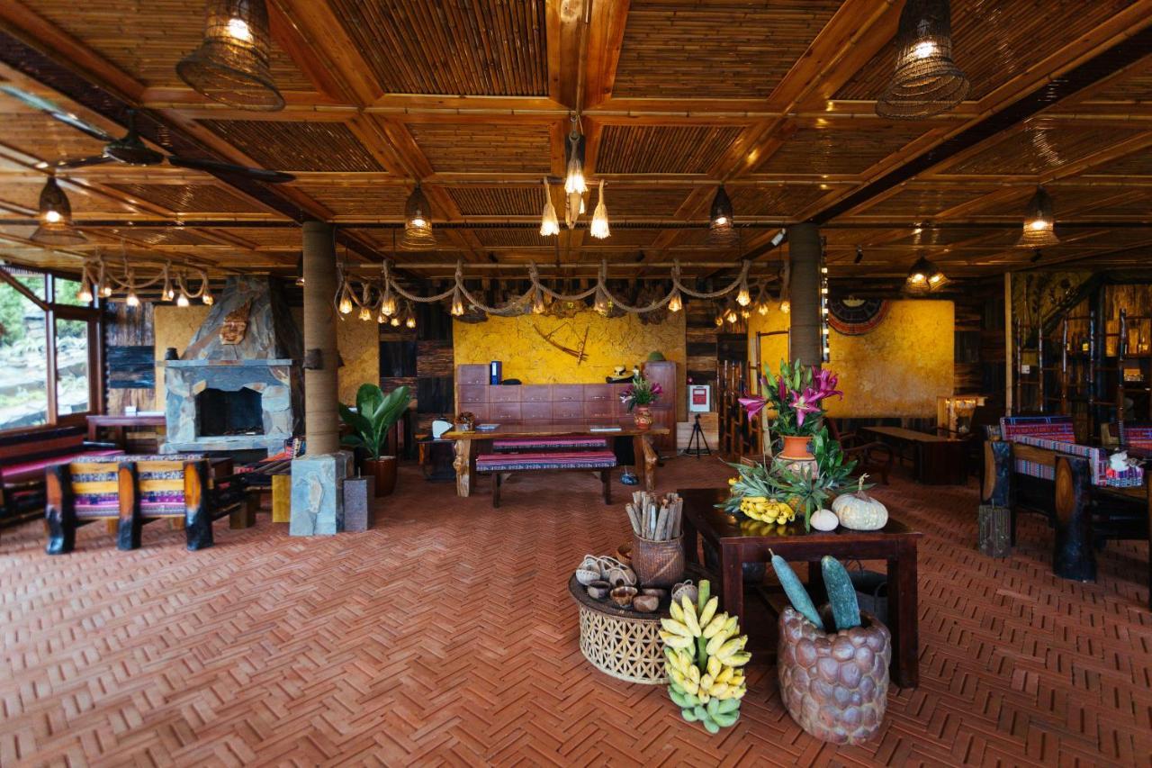 Eco Palms House - Sapa Retreat Hotel ภายนอก รูปภาพ