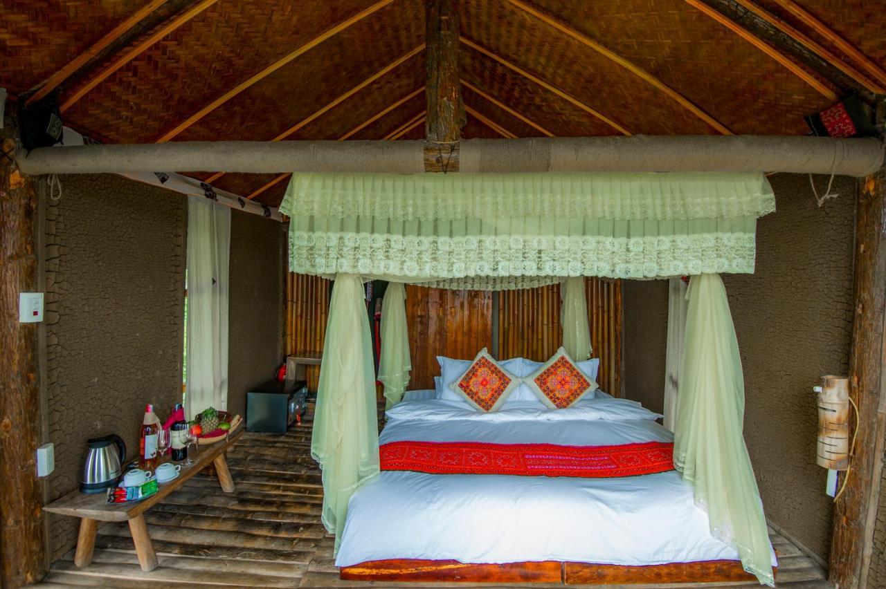 Eco Palms House - Sapa Retreat Hotel ภายนอก รูปภาพ
