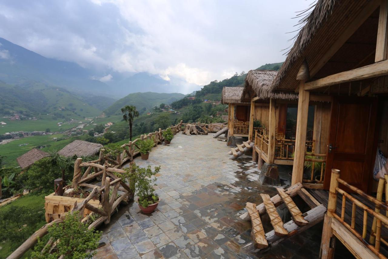 Eco Palms House - Sapa Retreat Hotel ภายนอก รูปภาพ