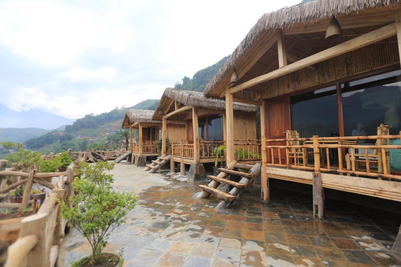 Eco Palms House - Sapa Retreat Hotel ภายนอก รูปภาพ