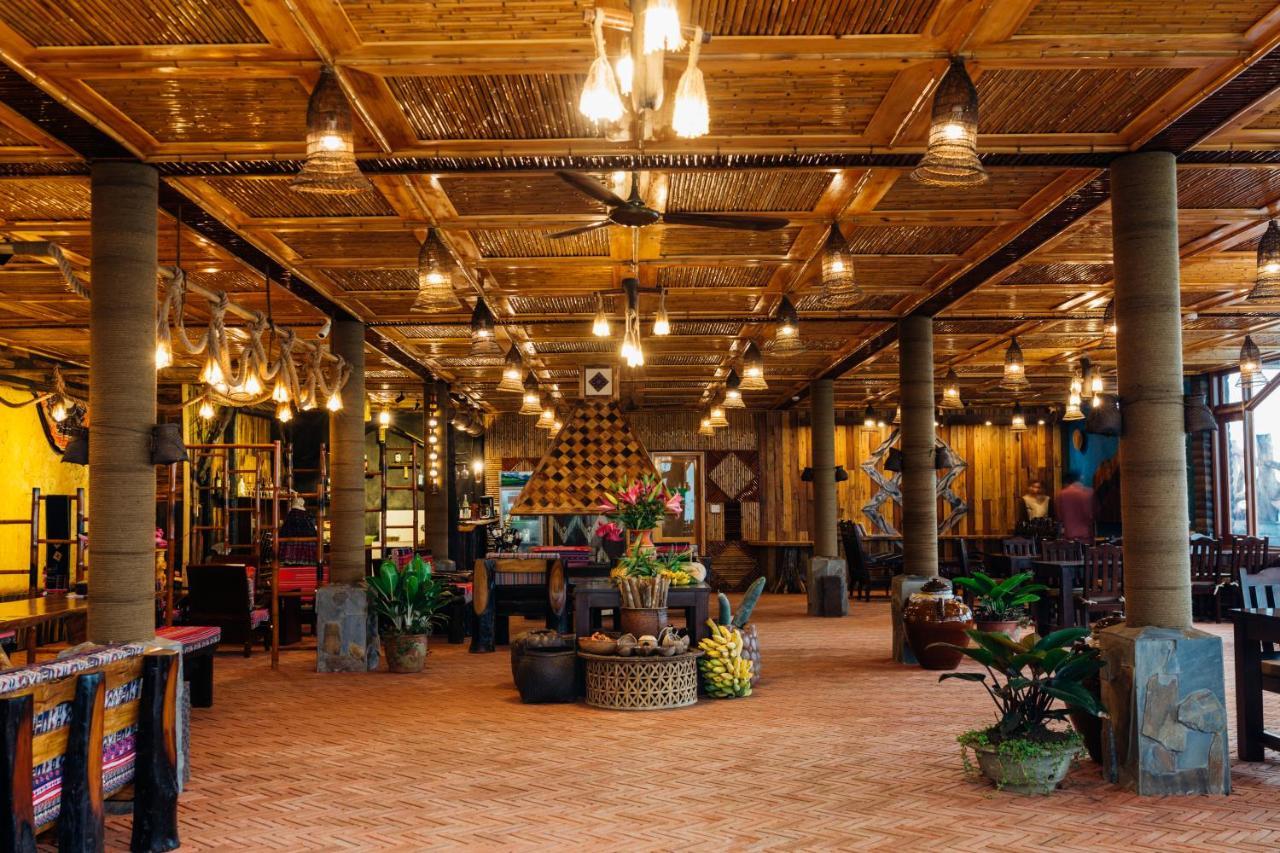 Eco Palms House - Sapa Retreat Hotel ภายนอก รูปภาพ