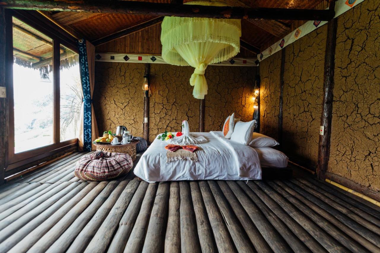 Eco Palms House - Sapa Retreat Hotel ภายนอก รูปภาพ