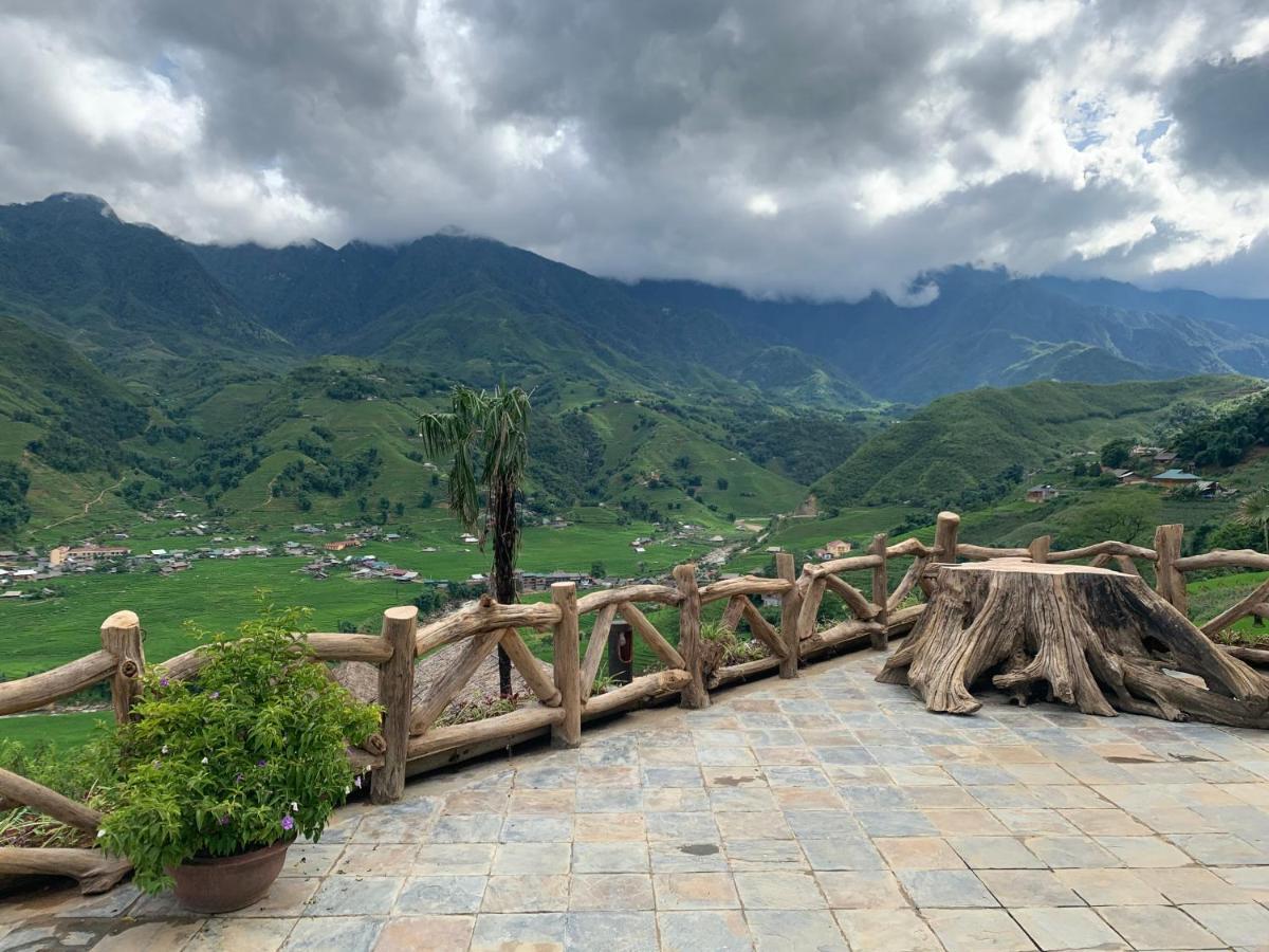 Eco Palms House - Sapa Retreat Hotel ภายนอก รูปภาพ