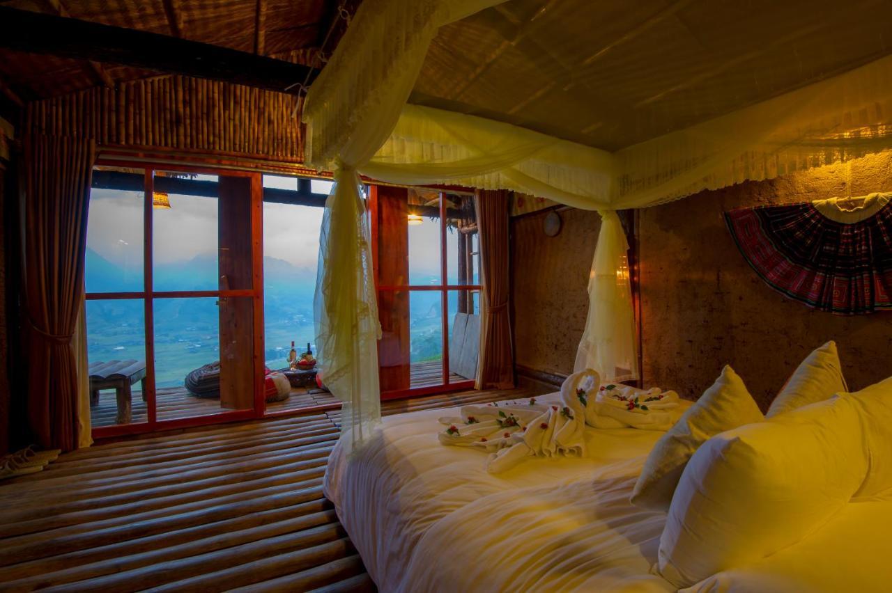 Eco Palms House - Sapa Retreat Hotel ภายนอก รูปภาพ