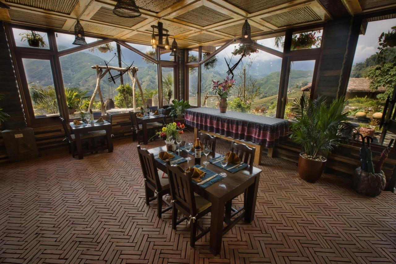 Eco Palms House - Sapa Retreat Hotel ภายนอก รูปภาพ