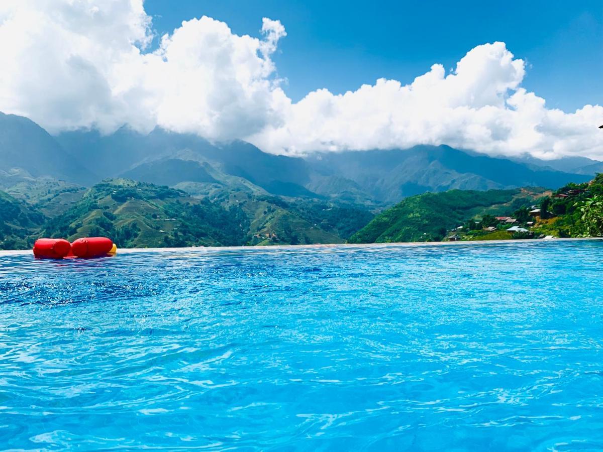 Eco Palms House - Sapa Retreat Hotel ภายนอก รูปภาพ