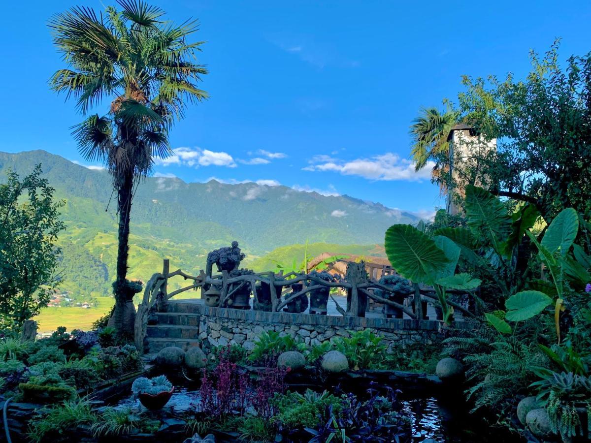 Eco Palms House - Sapa Retreat Hotel ภายนอก รูปภาพ