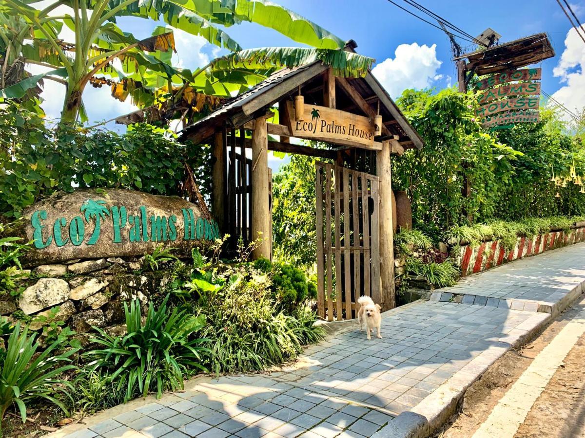 Eco Palms House - Sapa Retreat Hotel ภายนอก รูปภาพ