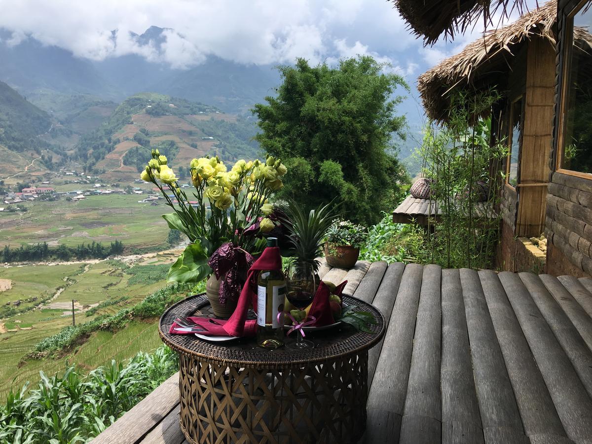 Eco Palms House - Sapa Retreat Hotel ภายนอก รูปภาพ