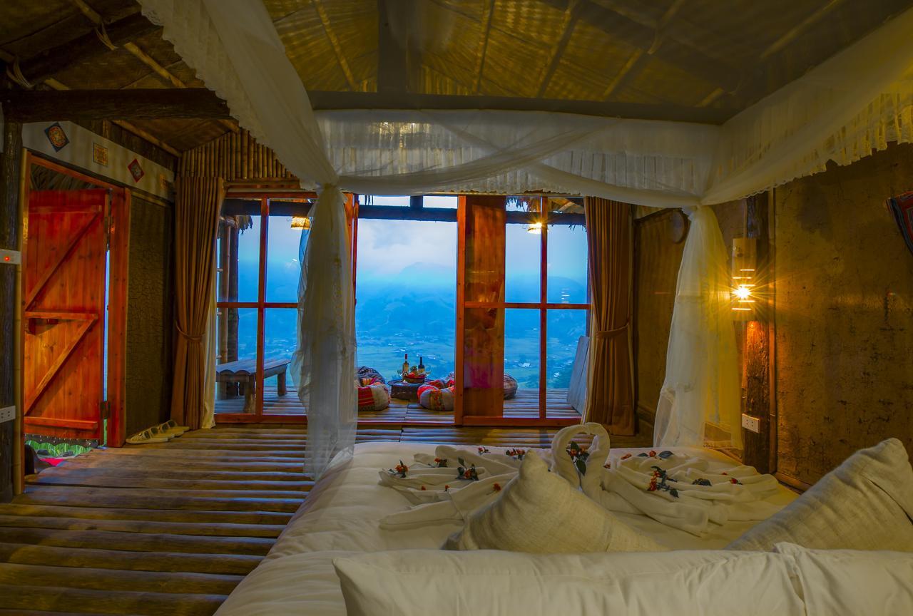 Eco Palms House - Sapa Retreat Hotel ภายนอก รูปภาพ