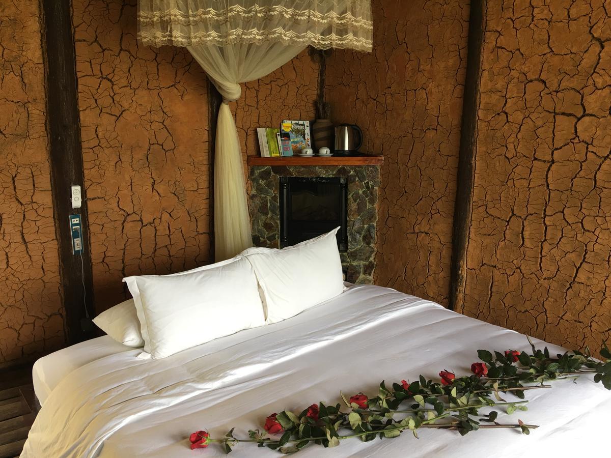 Eco Palms House - Sapa Retreat Hotel ภายนอก รูปภาพ