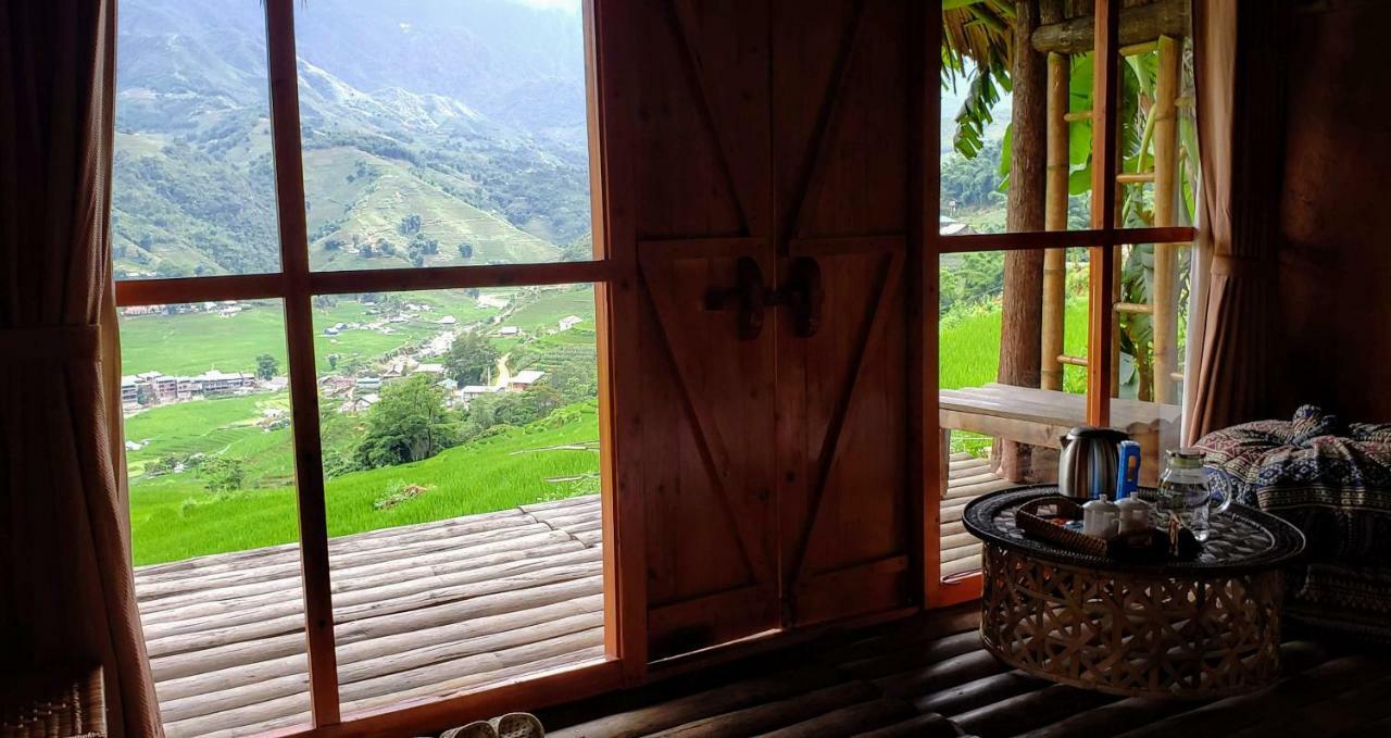 Eco Palms House - Sapa Retreat Hotel ภายนอก รูปภาพ