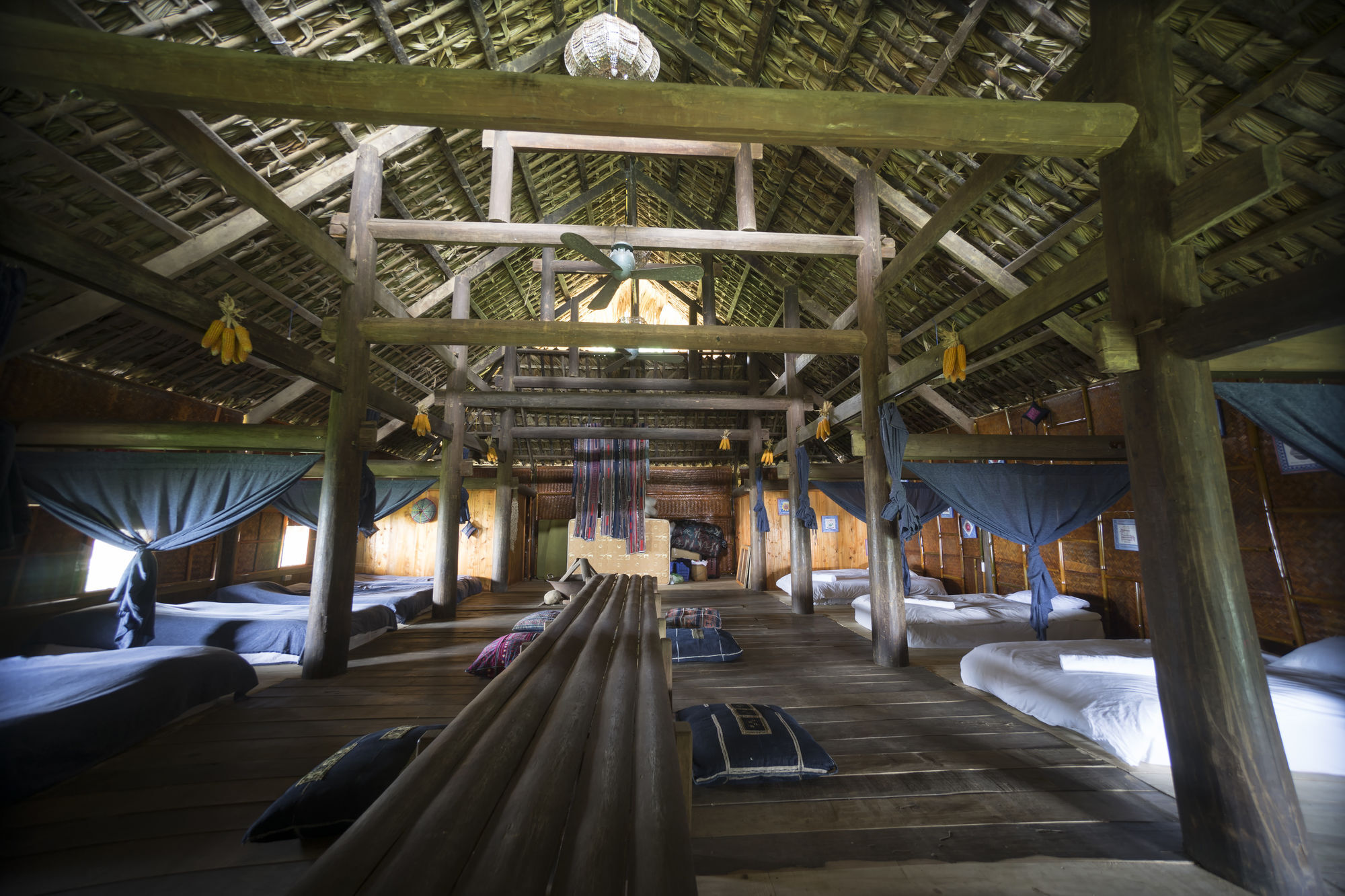 Eco Palms House - Sapa Retreat Hotel ภายนอก รูปภาพ